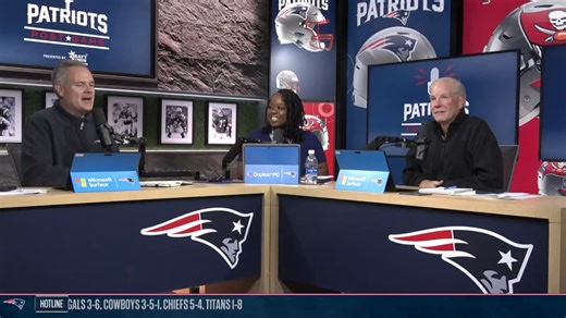 Patriots Postgame Show 11/9: Full Breakdown of 28-23 Win vs. Buccaneers