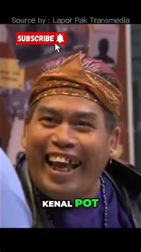 Bopak Garing Tapi Lucu 🤣 #shorts #feedshorts #bopakcastello #laporpaktrans7