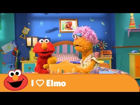 Missing Dino | Tracing steps | Elmo Learns New Life Skills