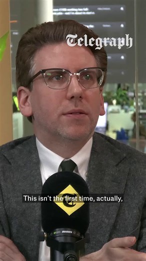 8.4K views · 36 reactions | Tim on America's track record of behaving badly.... In today's Daily T, Camilla and Tim are joined by The Telegraph's Chief Foreign Affairs Commentator, David Blair to discuss Trump's threats to impose tariffs on the UK and neighbouring European countries if they don't give him full control of Greenland  Let us know your thoughts below  Listen to the full episode now https://linktr.ee/thedailytpodcast | The Telegraph | Facebook