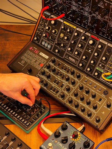 More Chords Part 3 of 3 #electronicmusic #synth #synths #progressivehouse #techno