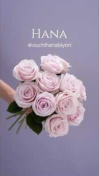 How to make a clay rose ,cold porcelain flower 樹脂粘土で作るバラの花の作り方