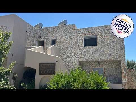 Blue Wave | Kos Island, Greece | Hotel Review 🏩