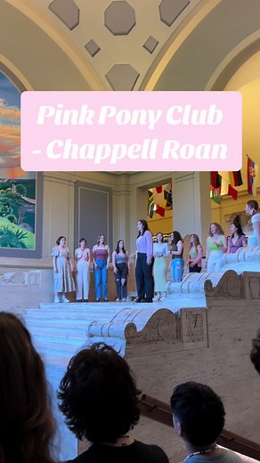 Pink Pony Club Acapella Cover ft. Leah Bjornsrud | Chappell Roan