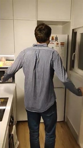 Rotura camisa traje - Ripping suit shirt