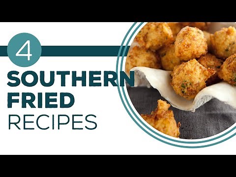 Full Episode Fridays: Fry Me to the Moon - 4 Southern-Fried Recipes at Home