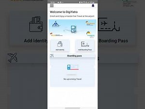 How To Use Digi Yatra App For Smooth Security Check In At Indian Airports