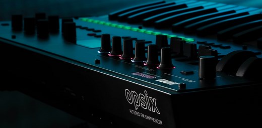 Korg Opsix v2 Now Available – Here’s What’s New