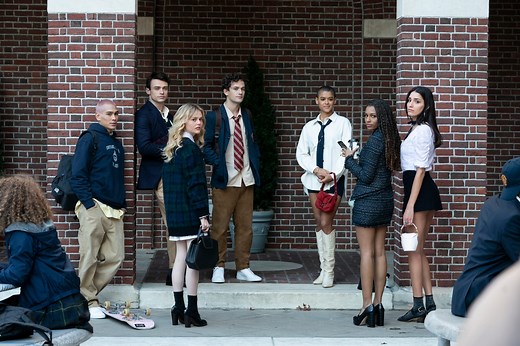 Gossip Girl | Official Trailer