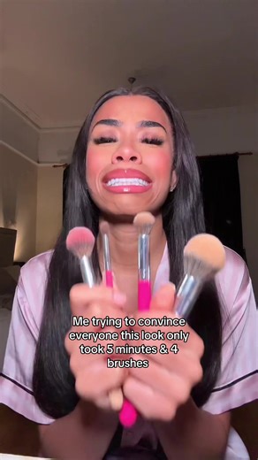 Quick Soft Glam Makeup Tutorial in 5 Minutes