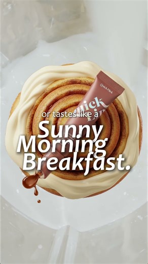 Beauty brands are viral thanks to food???