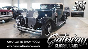 1931 Nash 881 Convertible | eBay