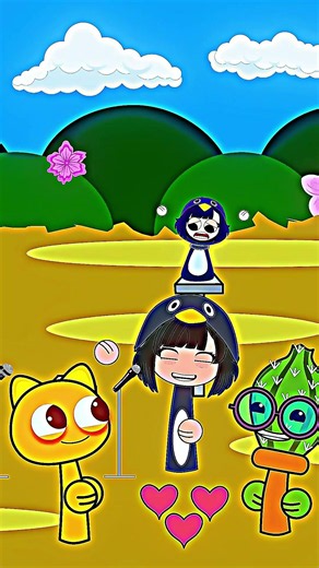 Pocoyó & Friends Puzzle Fun! 🌟 #shorts #pocoyo #gaming