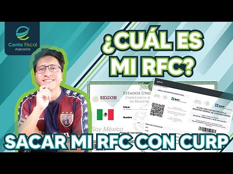 ►|🔥GET MY RFC WITH CURP-SAT🔥WHAT IS MY RFC? DOWNLOAD🔥