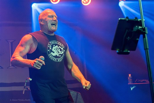 Skids: Electric Ballroom, London – Live Review