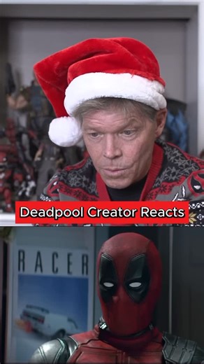 Rob Liefeld on Instagram: "What is your favorite Christmas movie? Once Upon a Deadpool is up there for me!!! #deadpool #deadpoolmovie #marvel #marvelstudios #christmas christmasmovie xmas robliefeld viral explore"