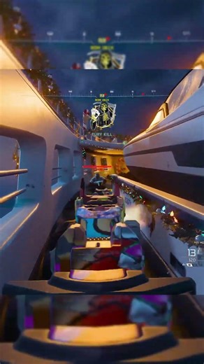 BO7 Spawntrap On OG BO2 Map#cod #blackops #warzone #callofduty #modernwarfare #bo7