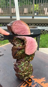 The king of all picanha recipes 👑 | Over The Fire Cooking by Derek Wolf