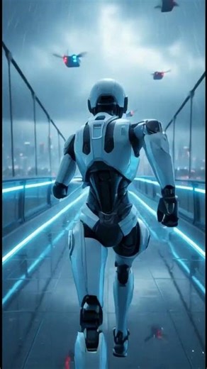 A Robot’s Heart: The Search for the Lost Toy #youtubeshorts #cartoon #animation #ai #funny #shorts