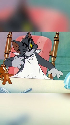 Part Time Pal Tom and Jerry Cartoon for Kids