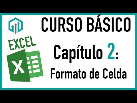 CELL FORMATTING in EXCEL Basic Course for Beginners