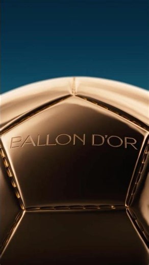 🔥 Ballon d'Or 2026 : On connait la date et le lieu de la cérémonie #football #ballondor