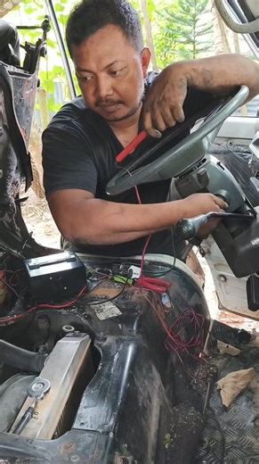 2M views · 36K reactions | 4d46 engine hard start heater or glow plug relay lang pinalitan ok na殺殺殺pls share salamat po 殺殺殺 #followersoffriends #Car #followers #friends #Diskartingpinoy #carpms @highlight | Victor A Espinar | Facebook