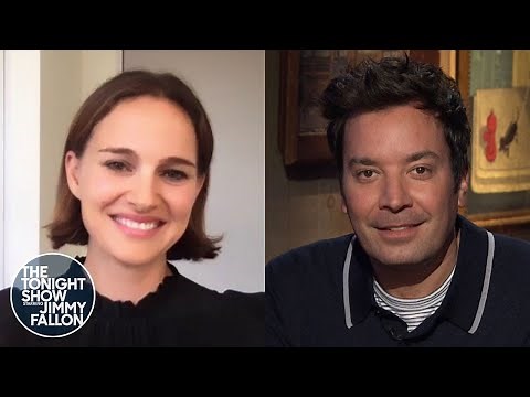 Natalie Portman Dreads Her Intense Thor Workouts