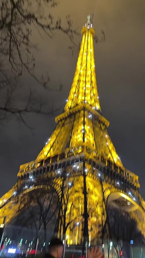 Exploring the Eiffel Tower in Paris