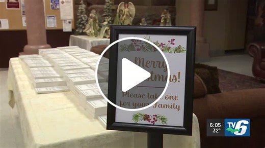 St. Peter’s Cathedral welcomes community for annual Christmas mass - NewsBreak