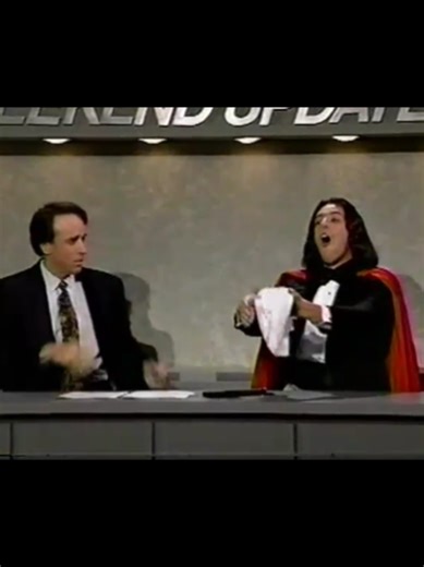 s18e1 9/26/92 Host Nicolas Cage #snl #snlclassic #saturdaynightlive