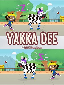 第146集：Yakka Dee! ABC - 第七季 - Z