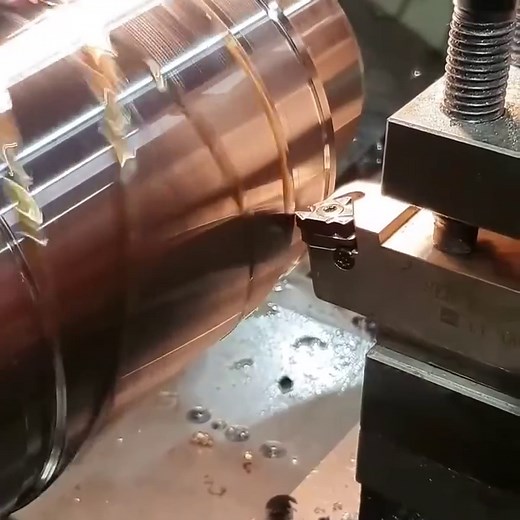 Custom hydraulic cylinder rod & eye build