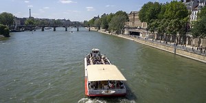 People are planning to poop in the Seine river in protest ahead of the Paris Olympics