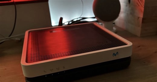 El mítico router HGU de Movistar regresa: lanzado en 2015, vuelve a instalarse y así sabrás si te corresponde