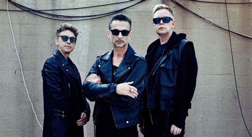 Depeche Mode estrena documental, un recorrido sobre su última gira en México y una reflexión sobre la muerte