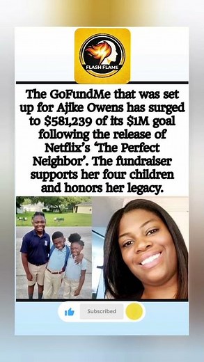 Justice for Ajike Owens: How "The Perfect Neighbor" Is Changing Everything