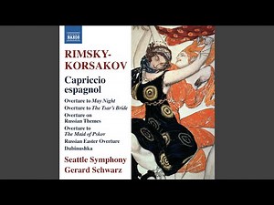 Capriccio Espagnol, Op. 34: I. Alborada