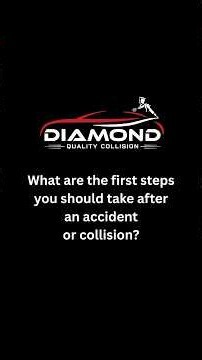 What Should You Do After a Car Accident? | Collision Repair FAQ