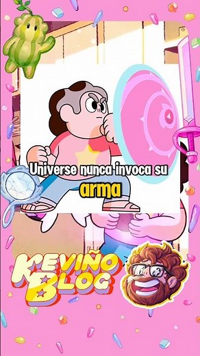 The secret of Steven Universe's shield ⭐ #stevenuniverse