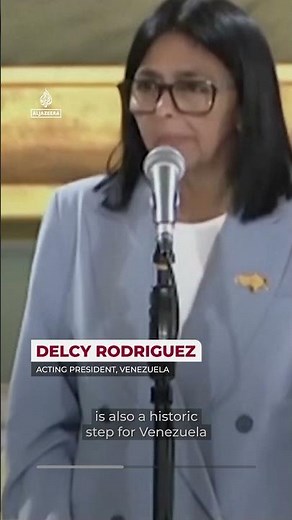 Venezuela signs power deal with US energy giant