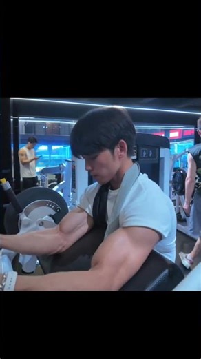 arm workout king 🔥