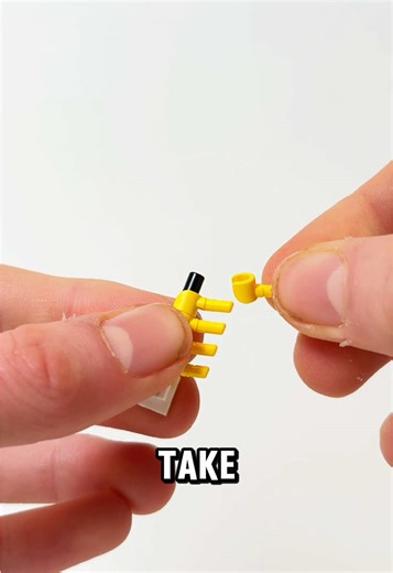 Crazy mods you didn’t know that you could do with Lego! Full video on YouTube! #speedchampions #lego #sportscar #legobuild #fyp #jdm #cars #carmods #legoset