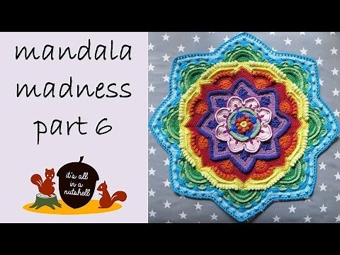 Mandala Madness Part 6