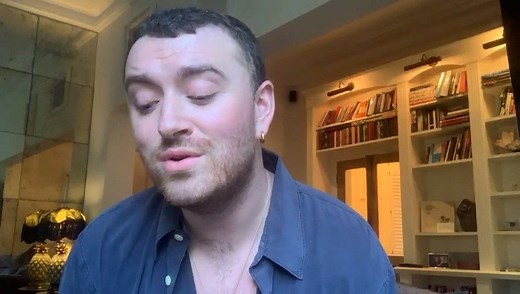 26 March. John Legend Ordinary People I've been singing this all day today, and I wanted to sing it for you. I think its one of the first songs I recorded and it's by the incredible John Legend. Singing this now is taking me back to a whole different time when I heard his first album and it really made me want to do what I do. So thank you John for this song. xx | SAM SMITH