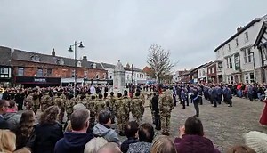 Military Funeral Bugler on Reels