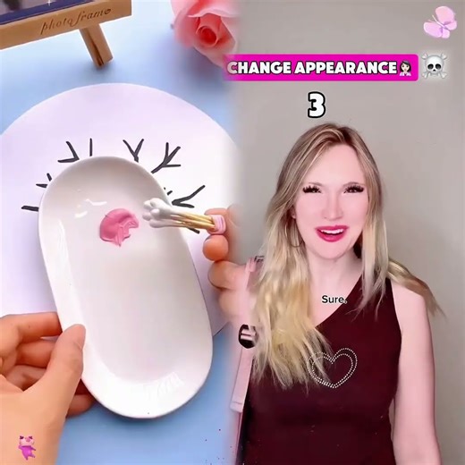 PART2 #pov Everyone has a certain amount of times they can change their appearance.. #funny