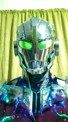 AI TECH ROBOT #ihavethisthingwithplants #marvel #edm #avengers