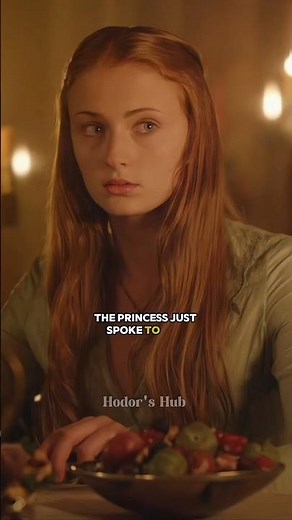 Sansa stark Best character in this series #gameofthrones #sansastark #got #bestscene #viral #shorts