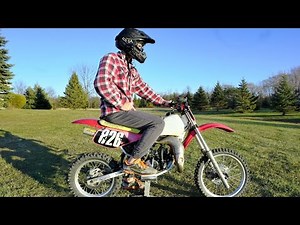 I Found The Problem...$400 Honda Cr80 Dirt Bike First Ride (Part 3)